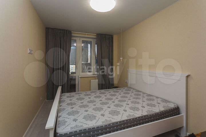 2-к. квартира, 37 м², 15/23 эт.