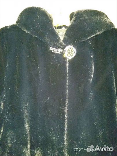 Шуба новая