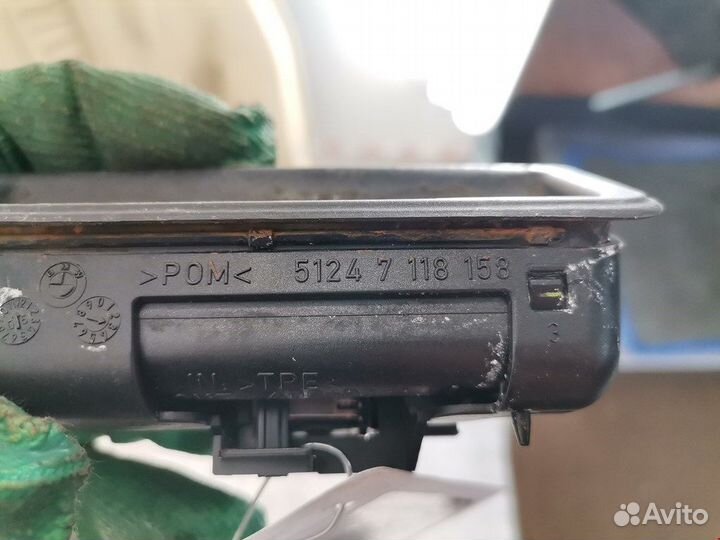 Ручка для BMW 3-Series (E90/E91/E92/E93)