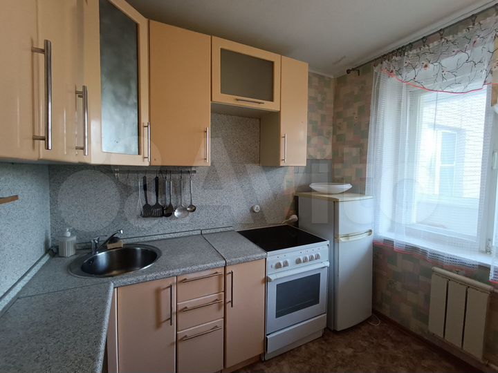 1-к. квартира, 32,9 м², 2/12 эт.