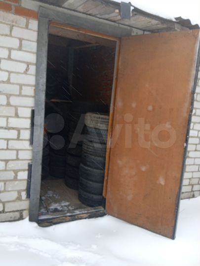 Гараж, 10 м²