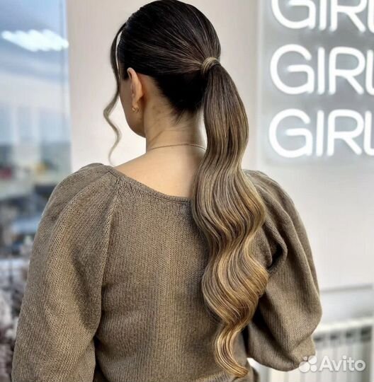 Макияж и прическа полный образ