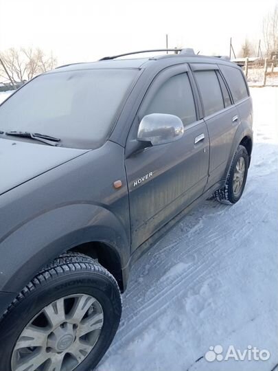 Great Wall Hover 2.4 МТ, 2007, 205 000 км