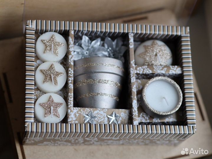 Набор свечей