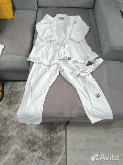 Кимоно для каратэ детское