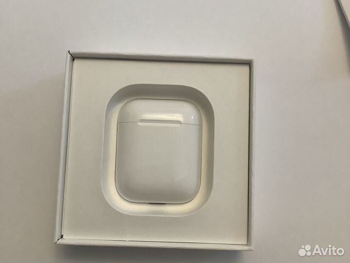 Кейс от airpods 1