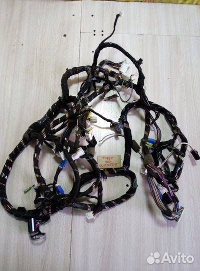 Проводка подторпедная Чери Тигго Т11 2007