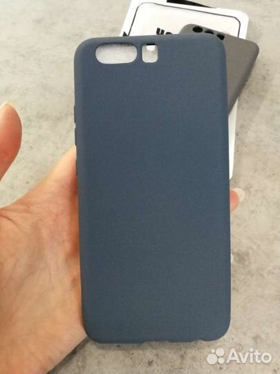 Чехлы и плёнки для Huawei P10