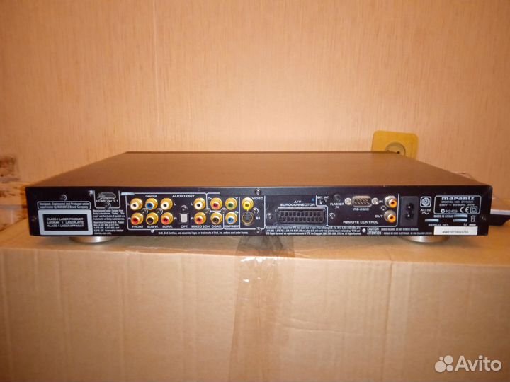 Marantz DV6001