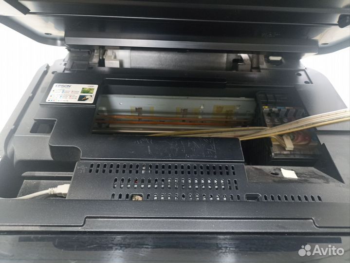 Принтер epson тх 650