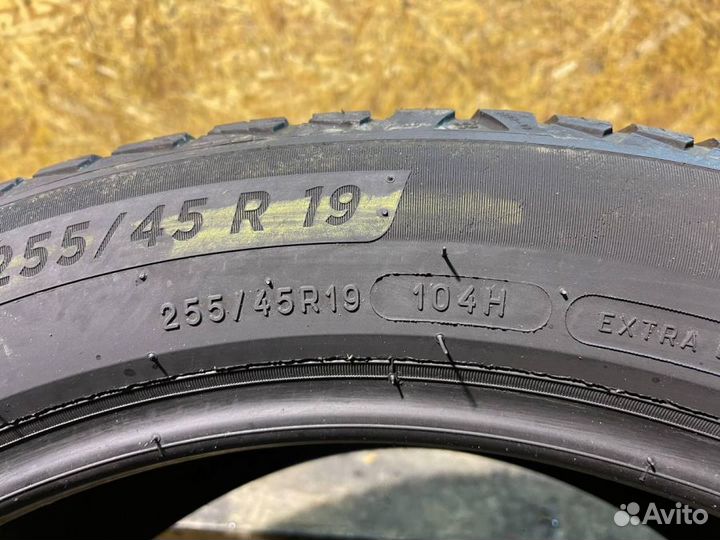 Michelin CrossClimate 2 SUV 255/45 R19