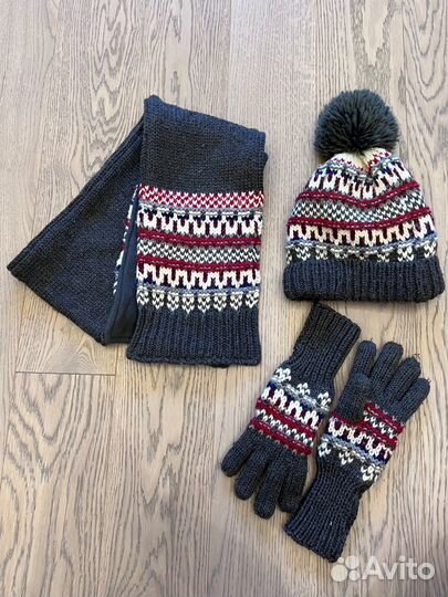 Комплект зимний h&m