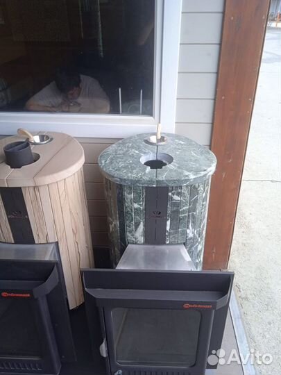 Печь для бани