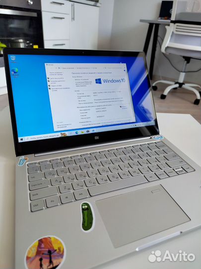 Xiaomi mi notebook air 13.3