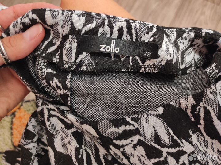 Платье zolla