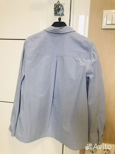 Школьная рубашка (блузка) 146