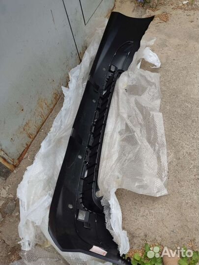 Продам задний бампер от пежо 308св