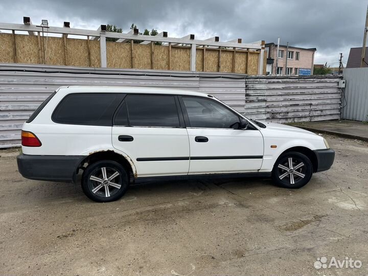 Honda Partner 1.6 AT, 2001, 289 000 км