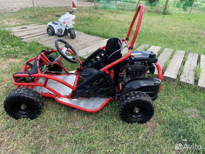 Картинг Gokart 80