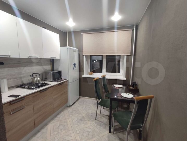 1-к. квартира, 31 м², 3/5 эт.