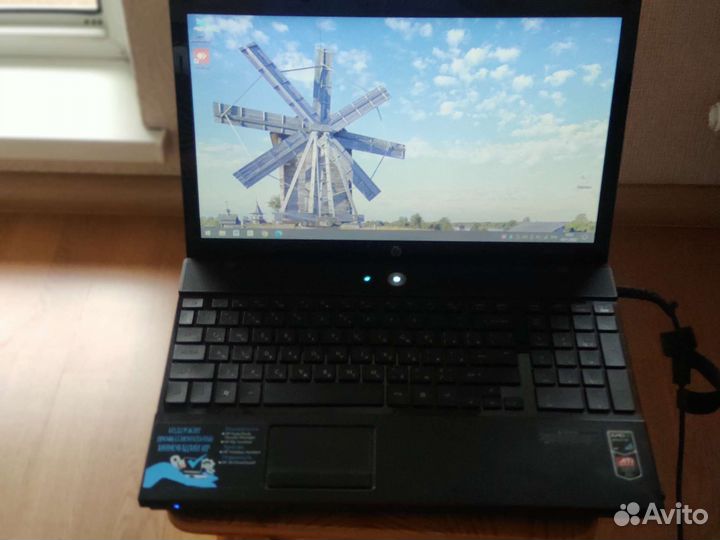 Ноутбук HP ProBook 4515s