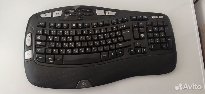 Беспроводная Клавиатура Logitech К350