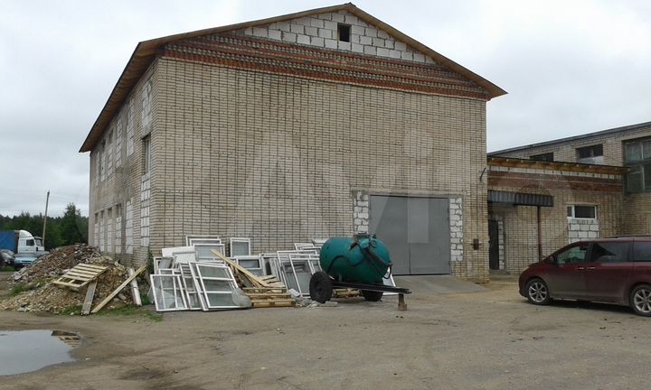 Помещение свободного назначения, 480 м²