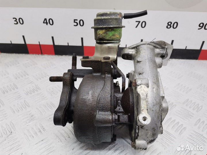 Турбина для Nissan Almera Tino 14411AW40A