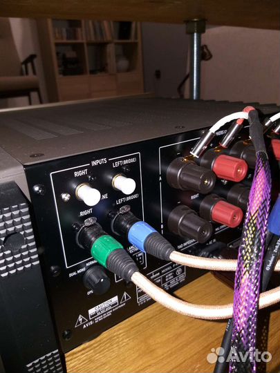 Усилитель Accuphase P-4500