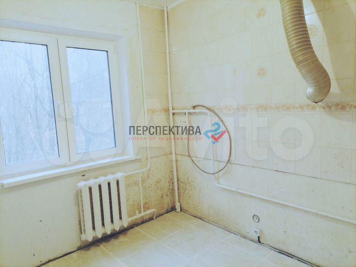 3-к. квартира, 62,1 м², 4/5 эт.