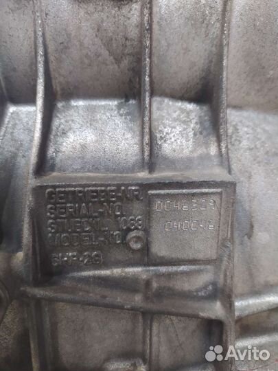 АКПП zf6hp-28 N57 Bmw бмв