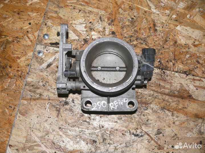 Дроссель Renault Symbol 2005 г 1,4 л K4JB713