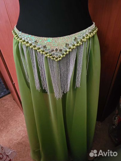 Костюм для восточных танцев