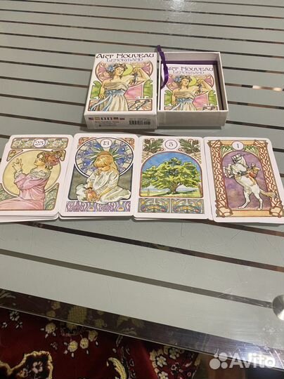 Колода Ленорман «Модерн»