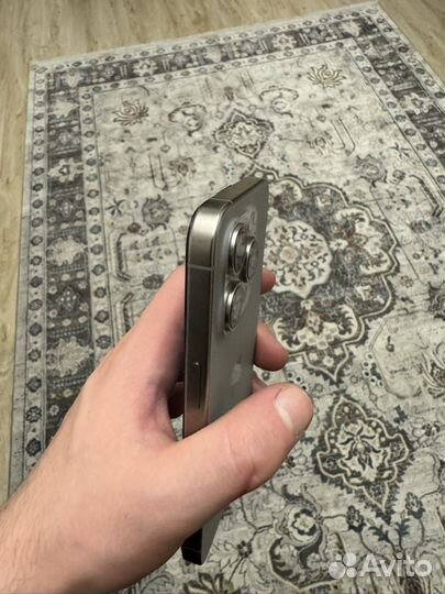 iPhone 15 Pro, 128 ГБ