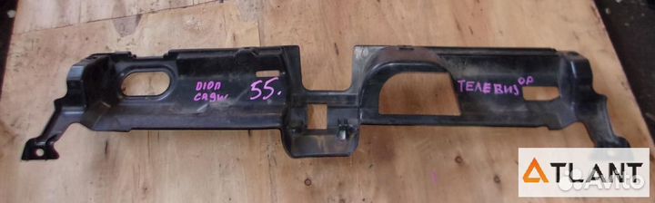 Планка замка капота mitsubishi dion