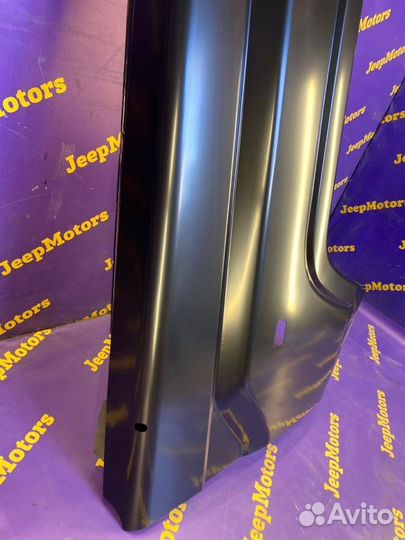 Крыло переднее правое Toyota Land Cruiser GRJ79