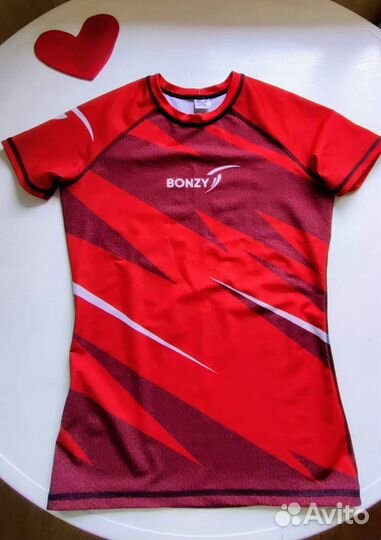 Футболка Bonzy для единоборств