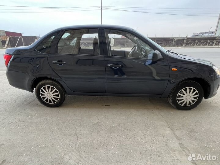 LADA Granta 1.6 МТ, 2012, 101 000 км