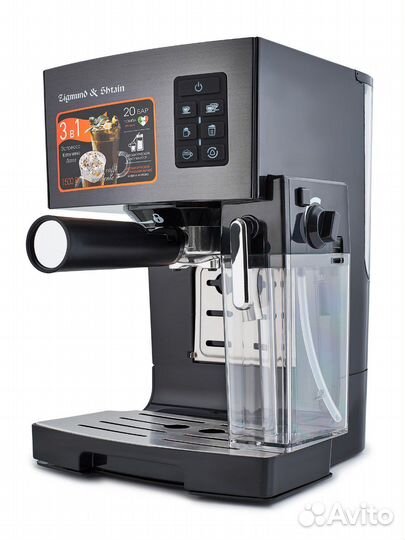 Кофеварка Zigmund & Shtain ZCM 889