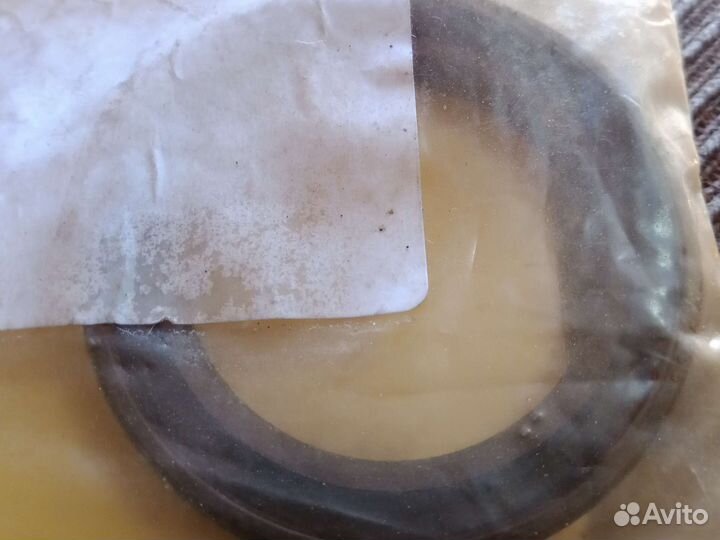 Сальник коленвала передний Киа