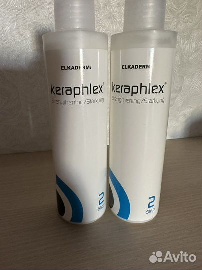 Keraphlex elkaderm step 2 керафлекс