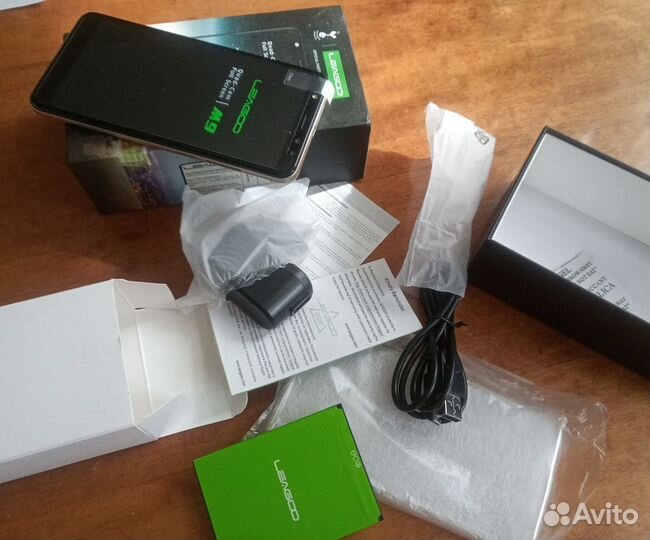 Leagoo M9, 2/16 ГБ