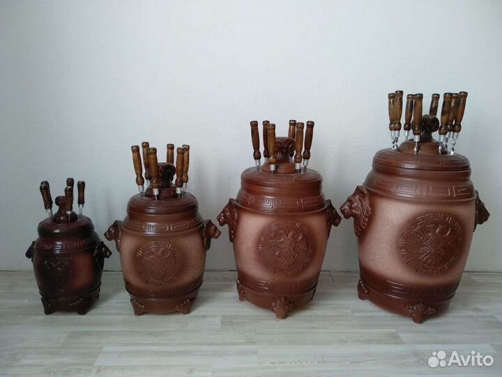 Тандыр электрический