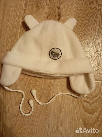 Шапки и варежки детские