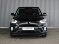 Hyundai Creta 1.6 AT, 2018, 131 000 км, с пробегом, цена 1 725 000 руб.