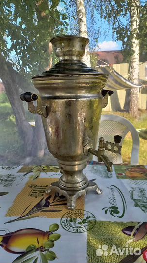 Самовар электрический СССР