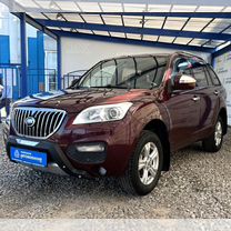 LIFAN X60 1.8 MT, 2015, 143 968 км, с пробегом, цена 699 000 руб.