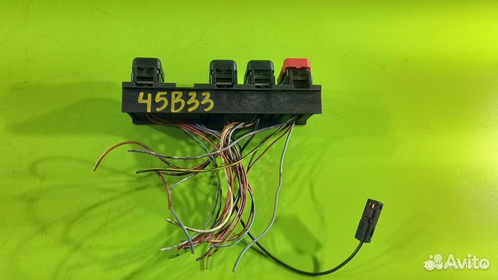 Блок кнопок для Mercedes-Benz W140