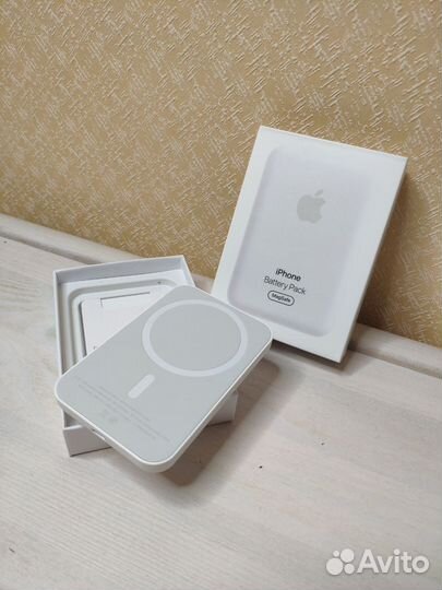 Power bank apple